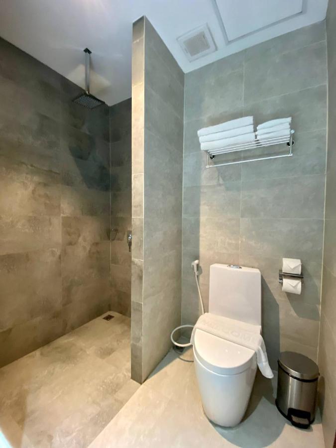 Lcs Hotel & Apartment Phnompenh Exteriér fotografie