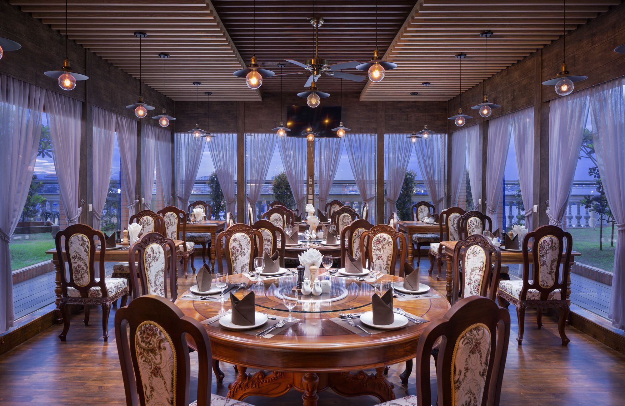 Lcs Hotel & Apartment Phnompenh Exteriér fotografie