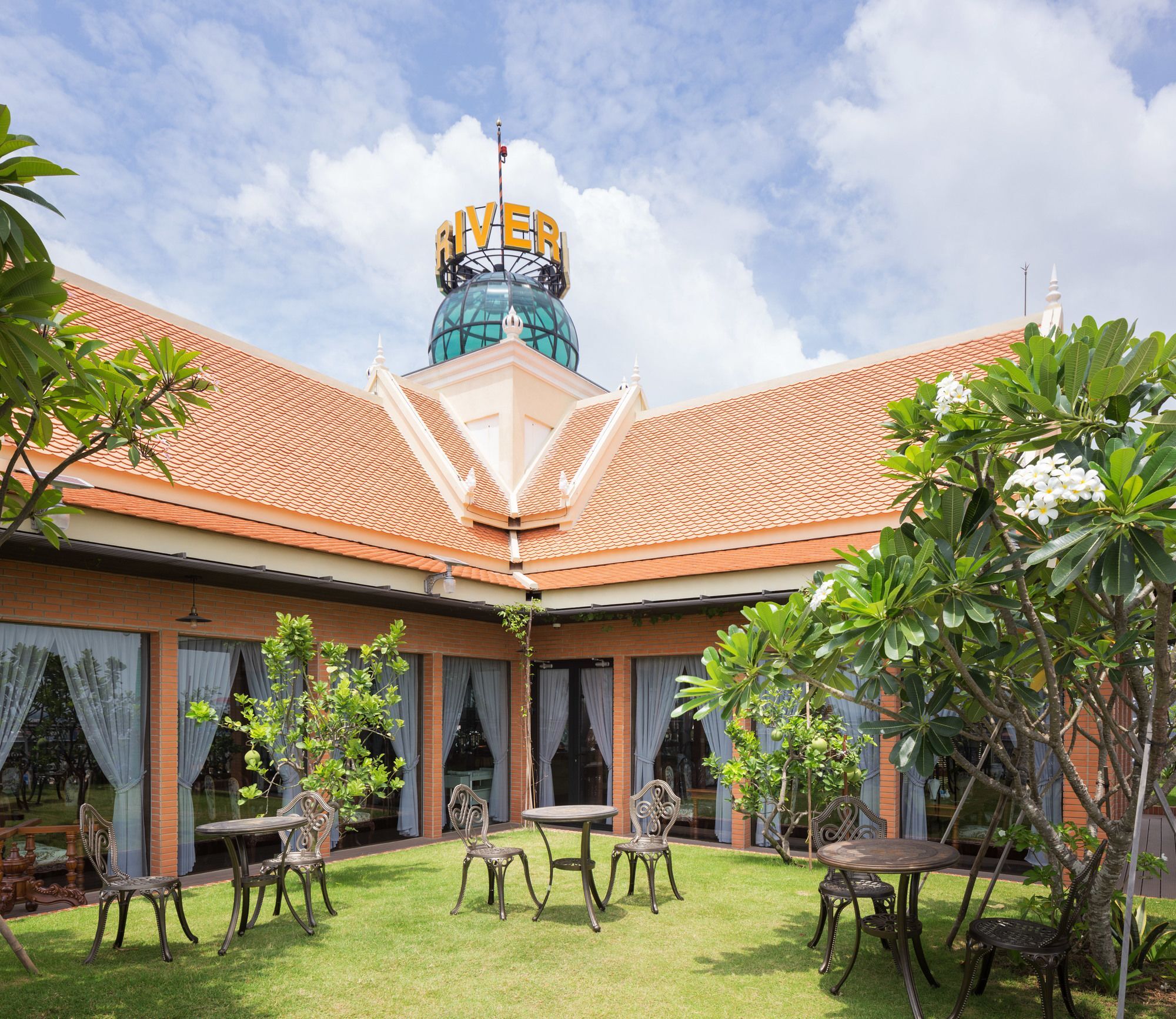 Lcs Hotel & Apartment Phnompenh Exteriér fotografie
