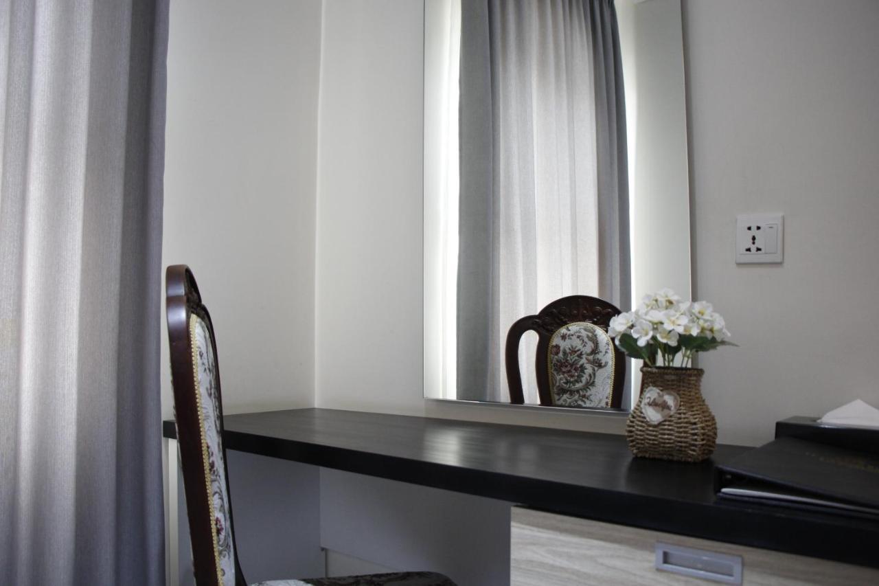 Lcs Hotel & Apartment Phnompenh Exteriér fotografie